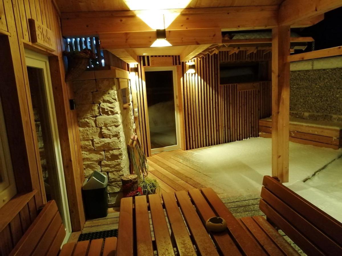 Апартаменти Auszeit Am Weinbuehel Бад-Ішль Екстер'єр фото